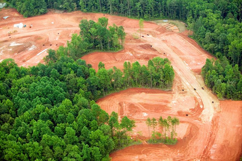 Land Clearing Projects