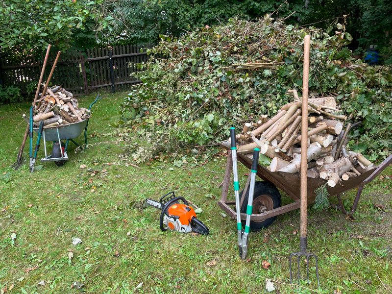 Finished Site